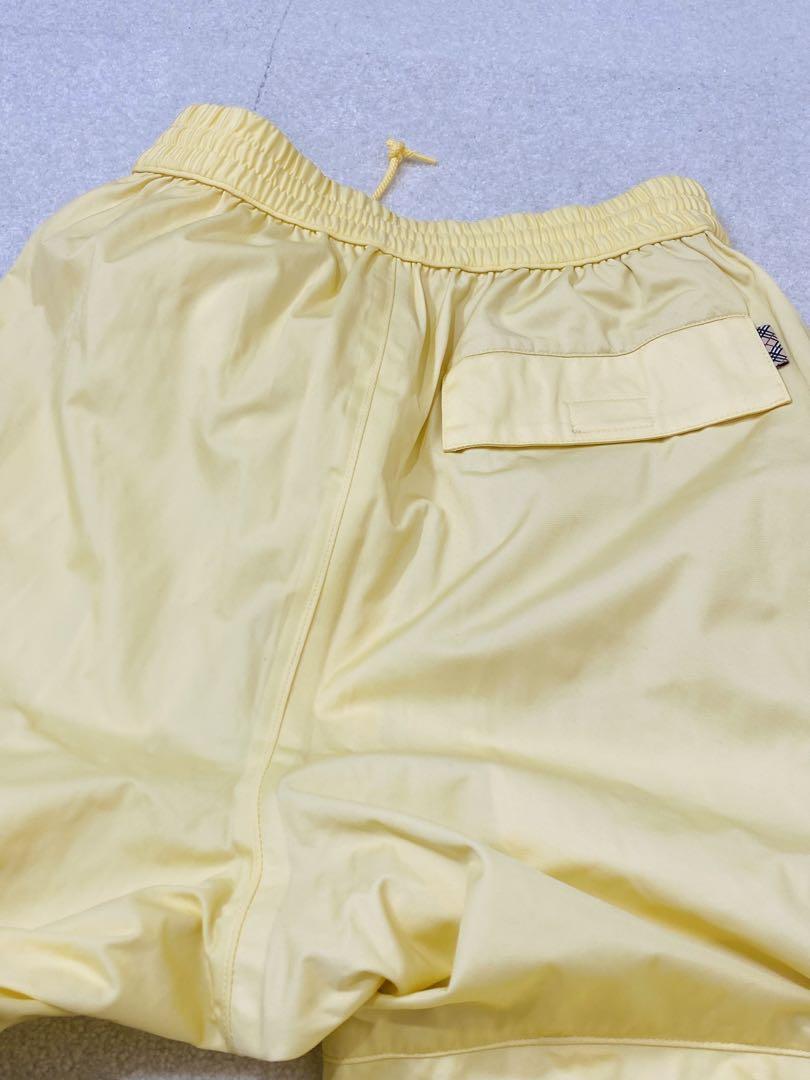 8376. 【レア】BURBERRY GOLF レインウェア セット 2way