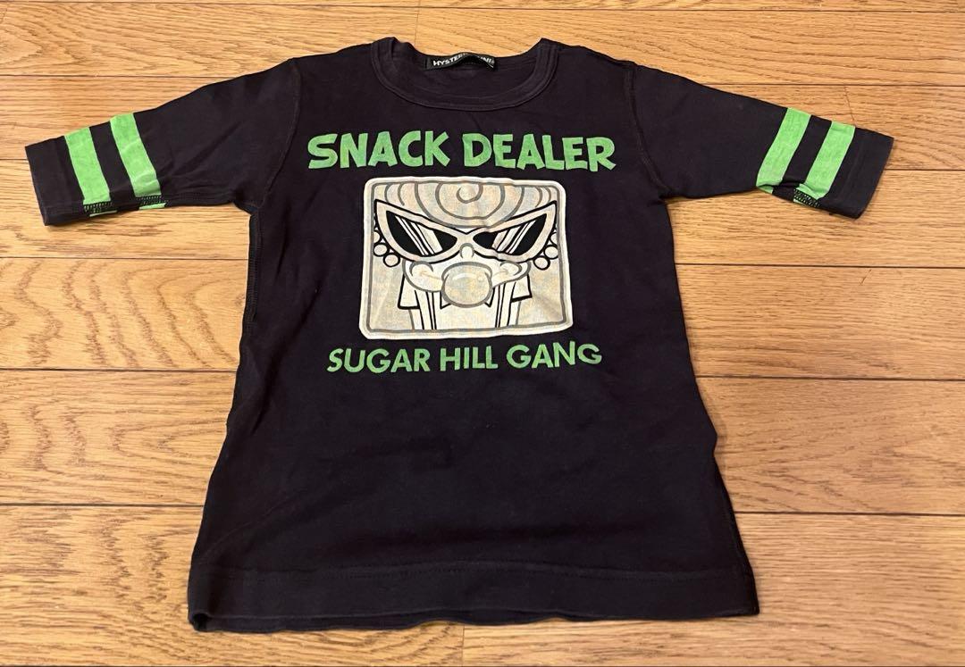 新品タグ付き】ヒスミニTシャツ120cm2点セット - メルカリ