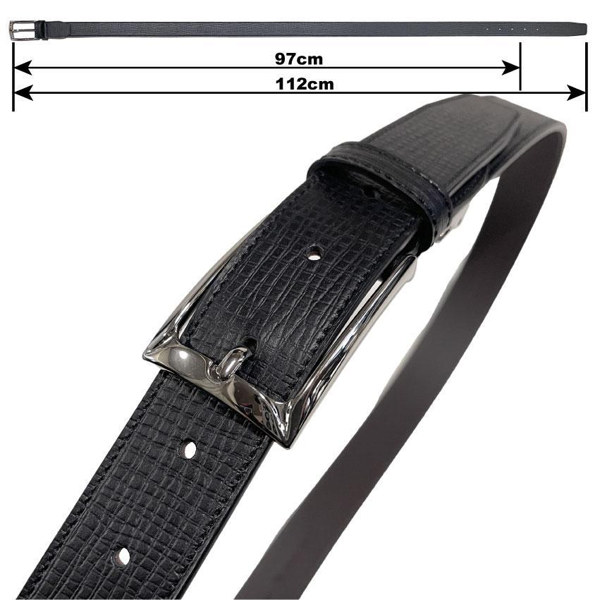 30mm 新品 ヴィヴィアンウエストウッド 日本製 ブラック ベルト 正規品