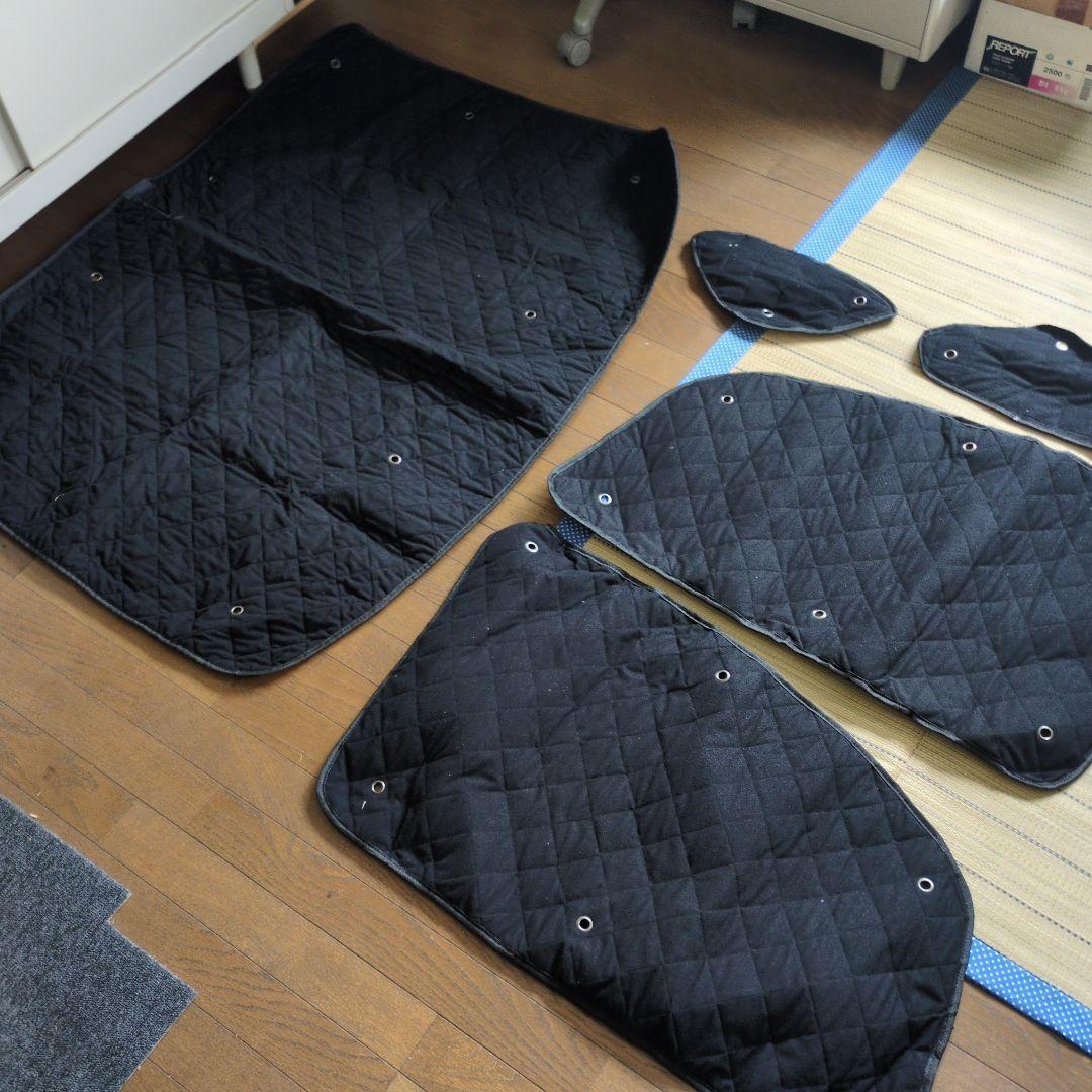 rk ステップワゴン　サンシェード