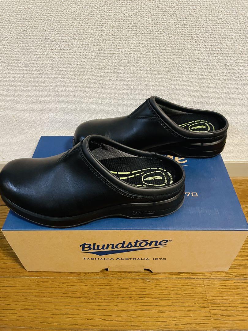BLUNDSTONE ALL TERRAIN CLOG サイズ6(25cm)