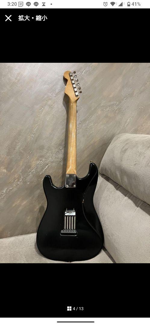 ギター Fender American Vintage 62 Stratocaster