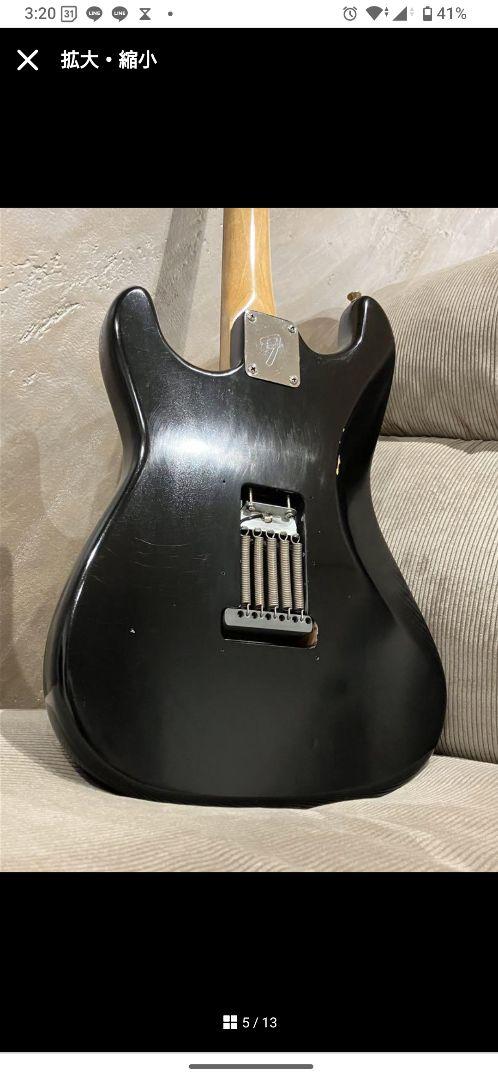 ギター Fender American Vintage 62 Stratocaster