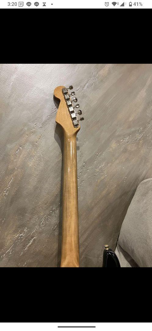 ギター Fender American Vintage 62 Stratocaster