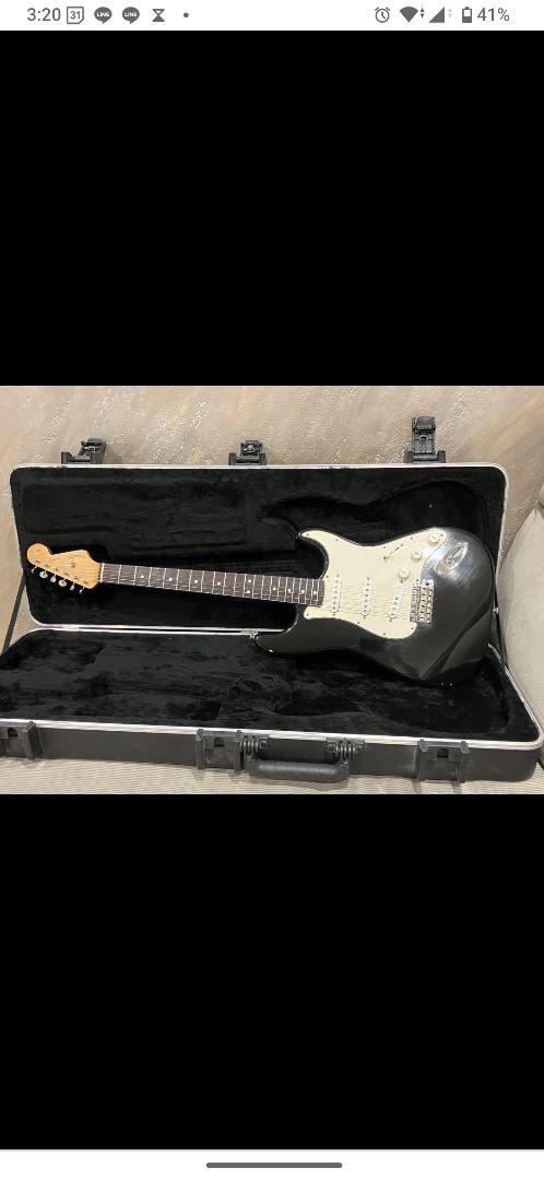 ギター Fender American Vintage 62 Stratocaster