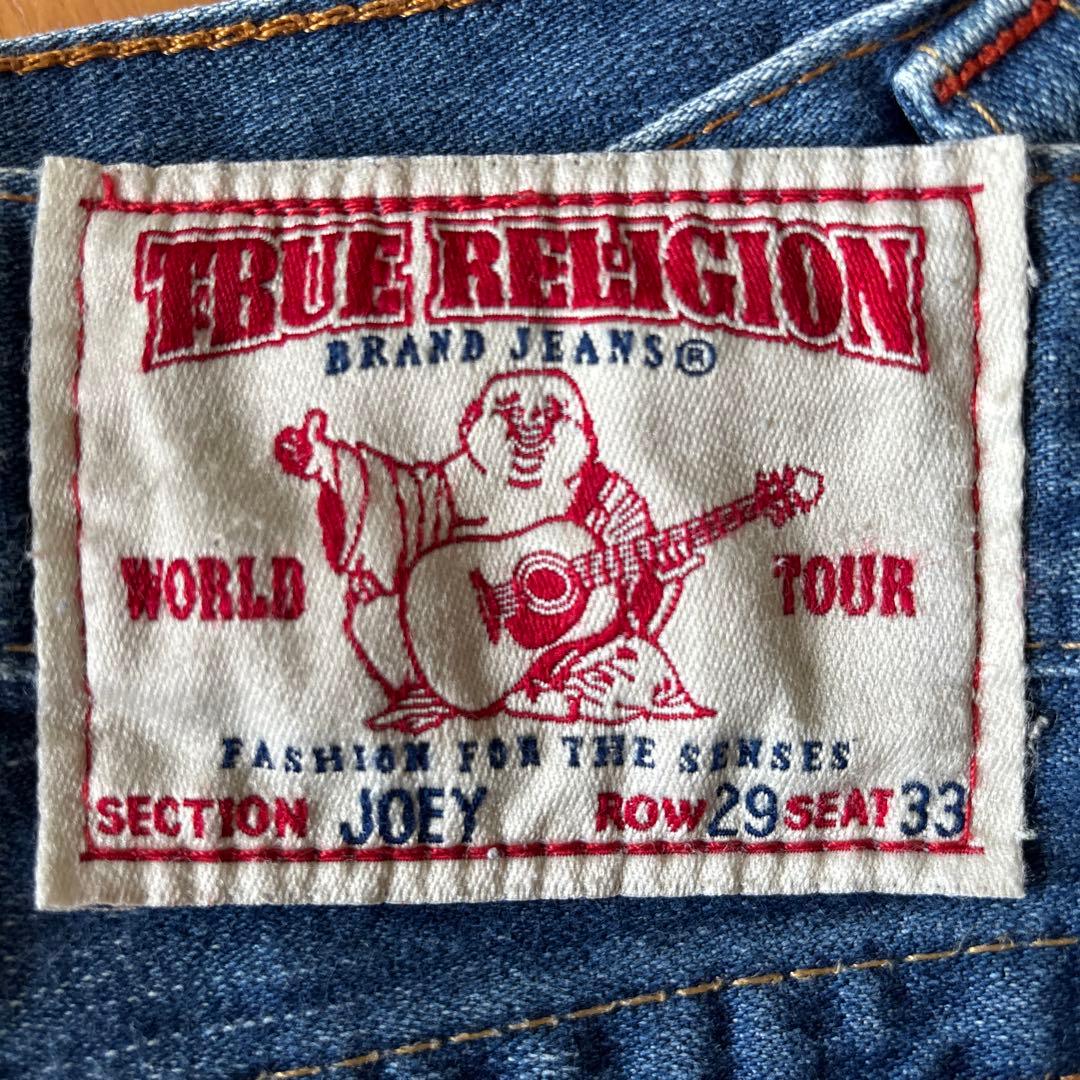 True Religion ジーンズ JOEYモデル
