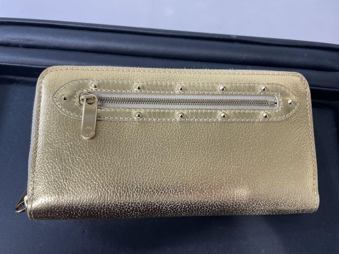 美品　ルイ ヴィトン スハリ ジッピーウォレット ラウンドファスナー 長財布
