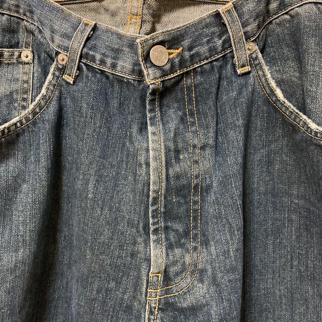 Supreme デニムパンツ 36 ブルー ジーンズ ジーパン 古着 Supreme デニムパンツ 36 ブルー ジーンズ ジーパン 古着