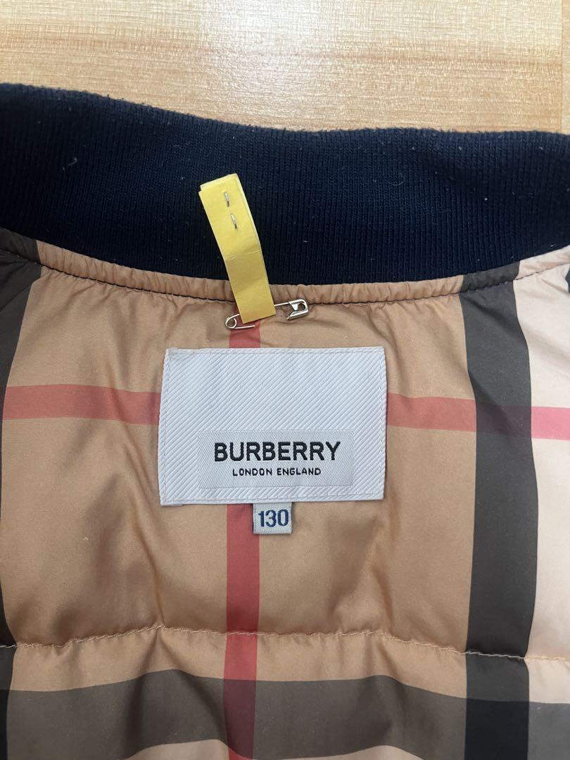 BURBERRY LONDON キッズジャンパー130