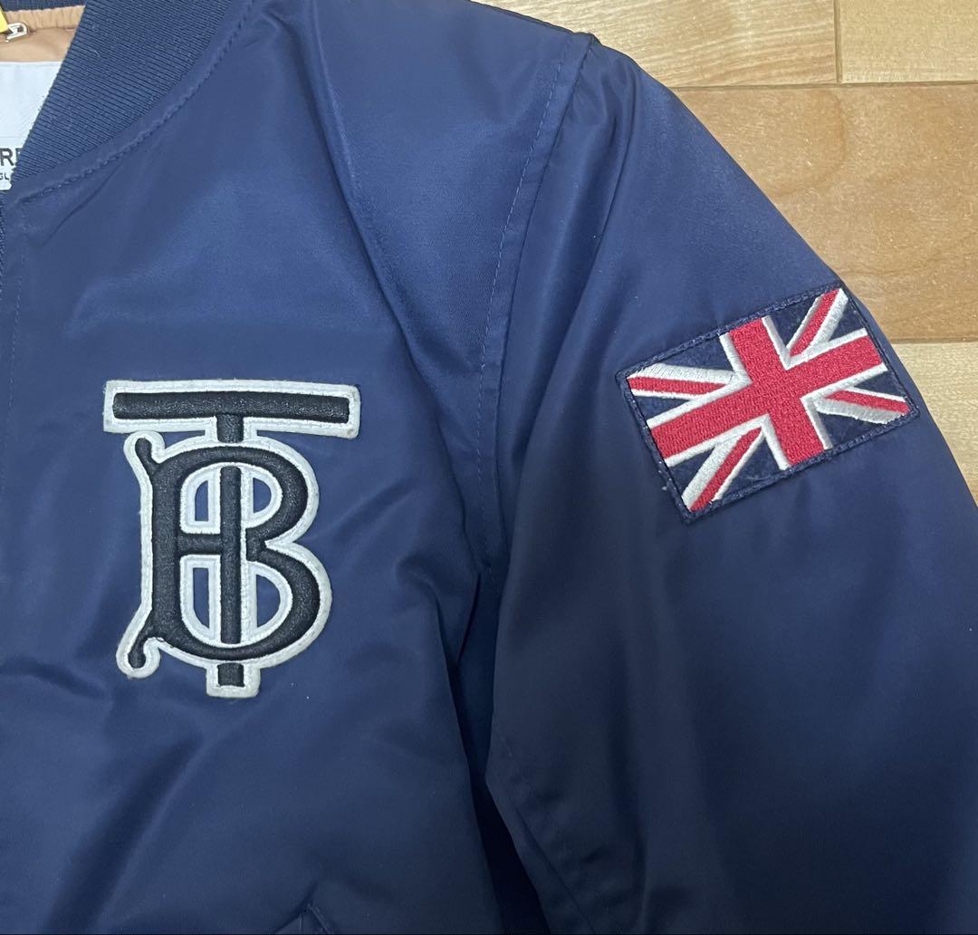 BURBERRY LONDON キッズジャンパー130