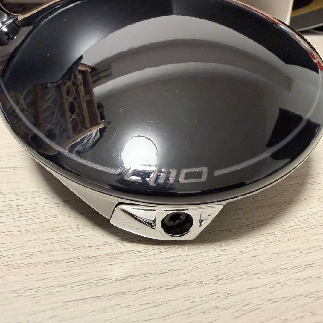TaylorMade Qi10 MAX ドライバー 9.0° TaylorMade Qi10 MAX ドライバー 9.0°
