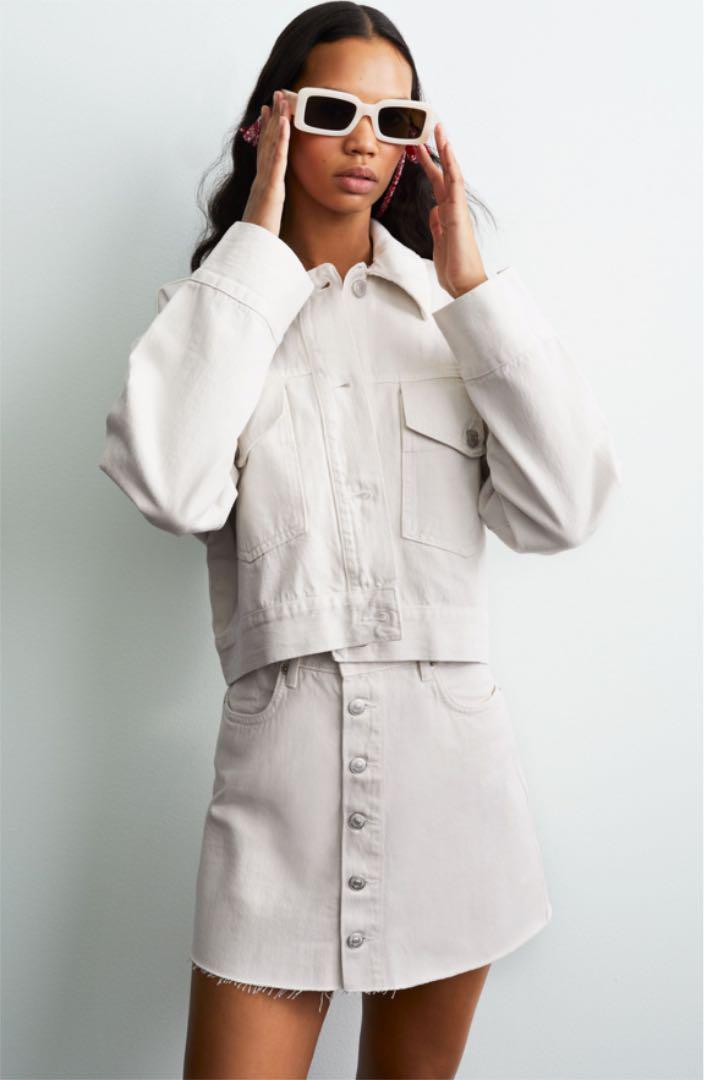 【kimさん専用】ZARA MA-1 アウター　ジャケット　クリーム色 s-l1200.jpg