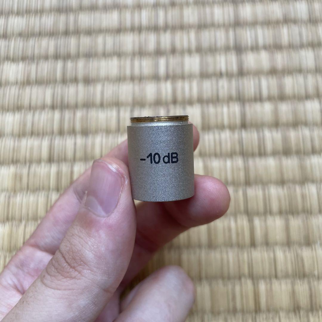 Oktava MK-012 コンデンサーマイク