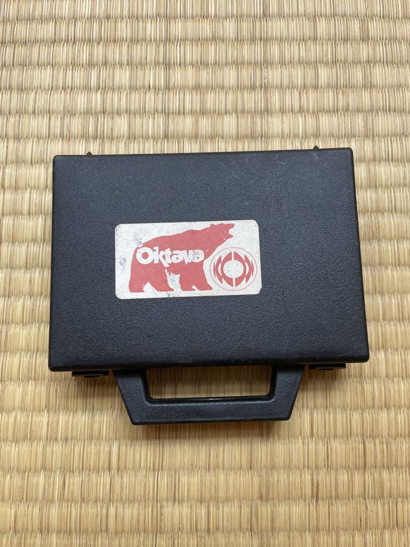 Oktava MK-012 コンデンサーマイク