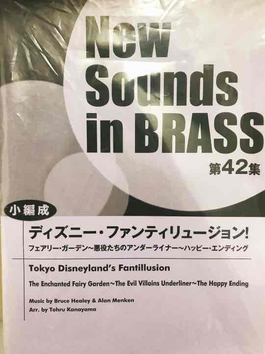 SALE⚠️【 NSB第42集 】ディズニー・ファンティリュージョン