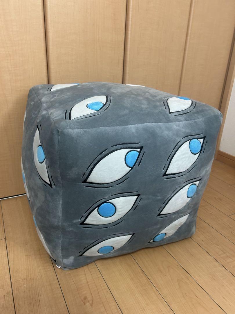 呪術廻戦 ロフト PLAZA 獄門疆 クッション 美品