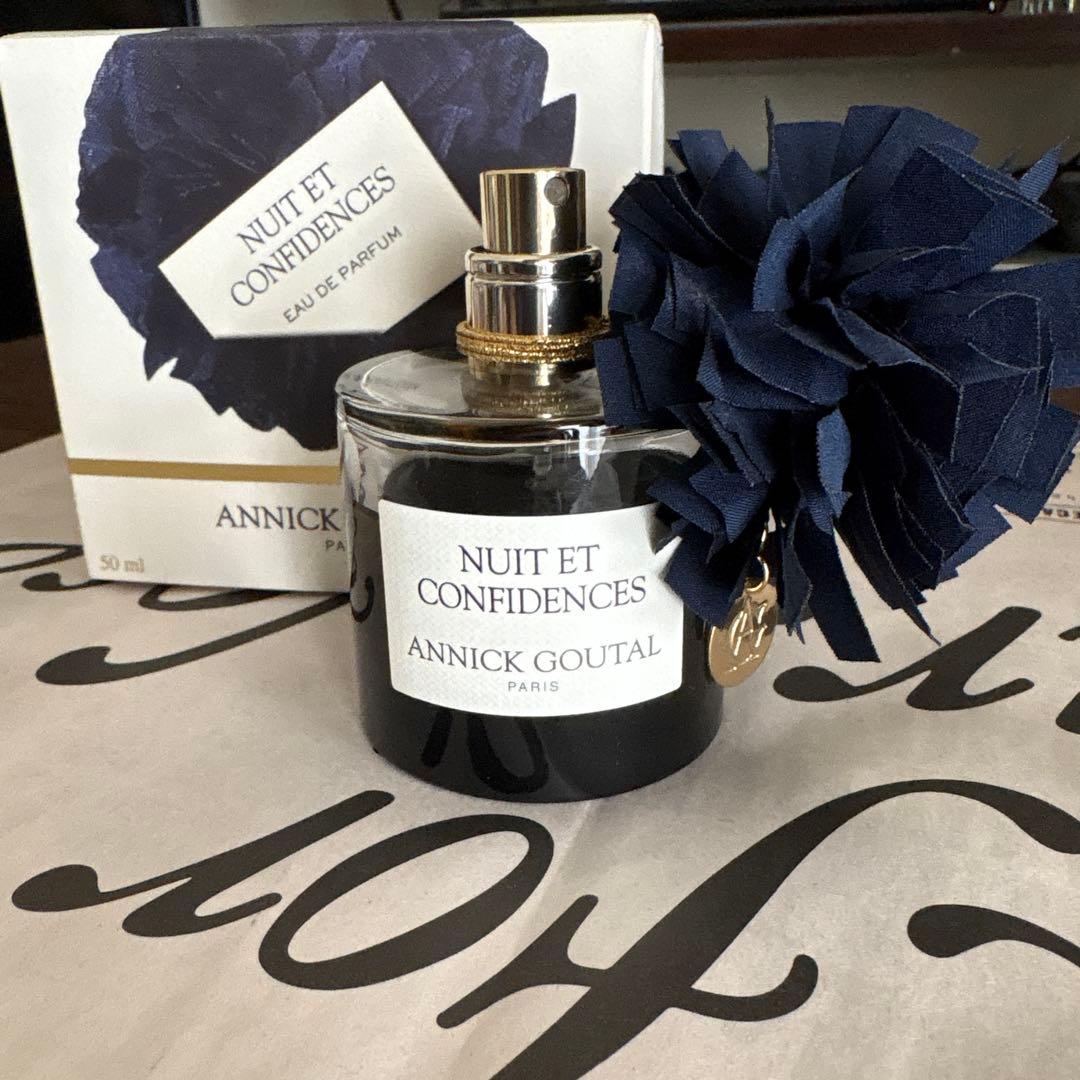 アニックグタールANNICKGOUTAL NUIT ET CONFIDENCESAnnick Goutal