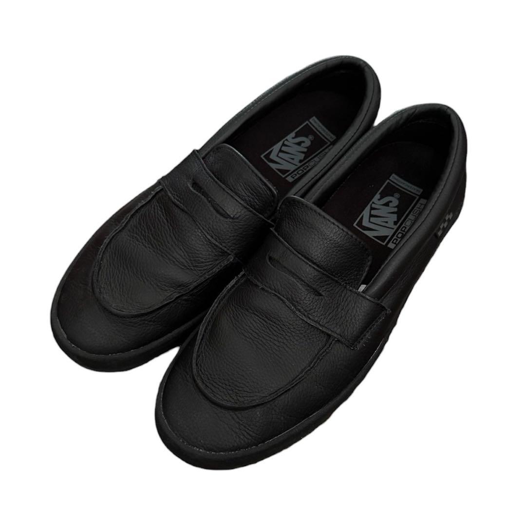 VANS スケートローファー27.5cm VANS