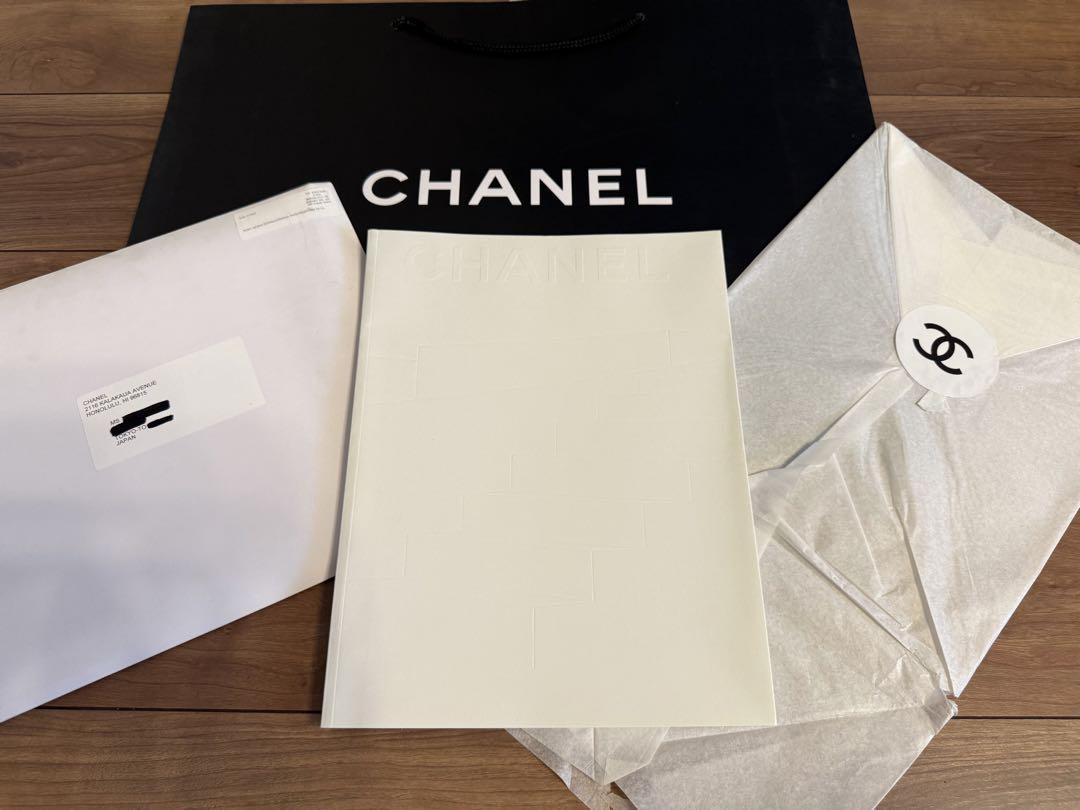 CHANEL BOUTIQUEカタログ6冊まとめ売り　シャネル CHANEL BOUTIQUEカタログ6冊まとめ売り シャネル - アート