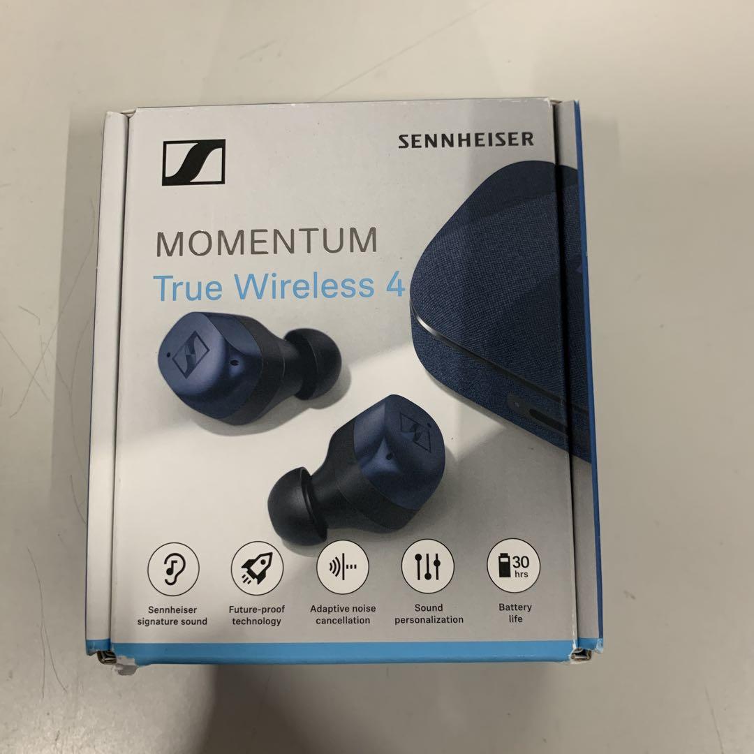 ジャンク　Q3263 MOMENTUM True Wireless 4