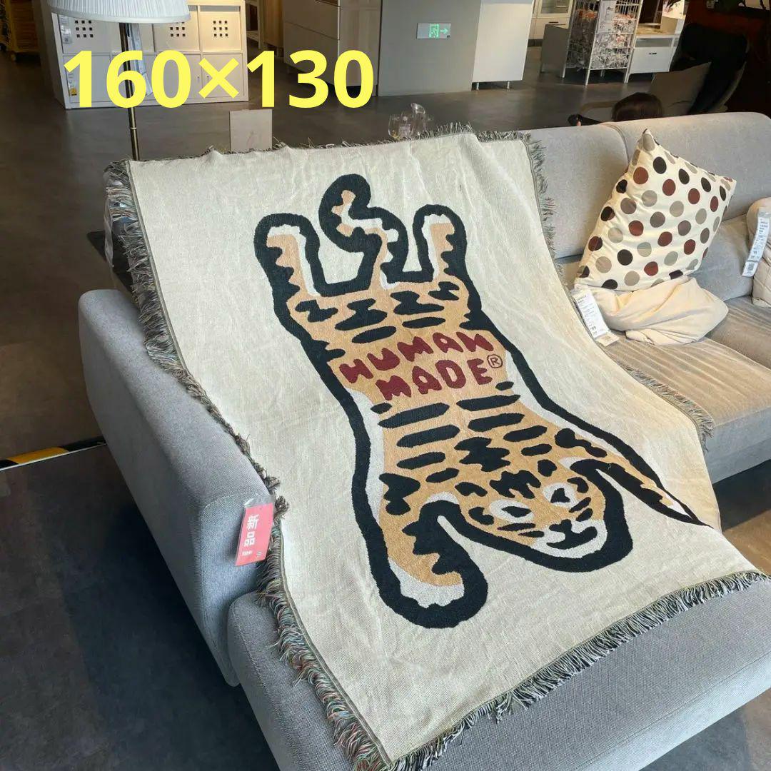 大人気❤️　新品　Human Made ヒューマンメード　タイガー　ラグマット