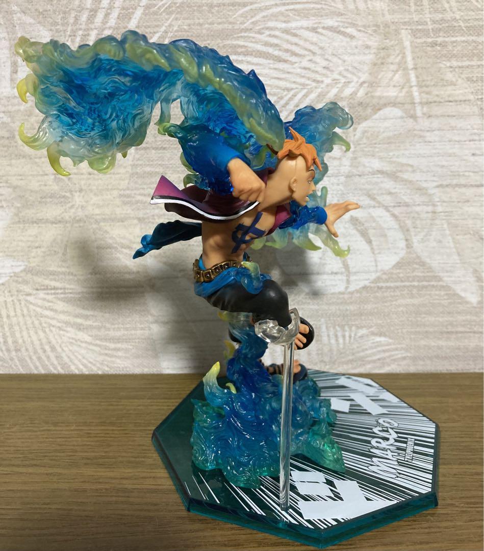 ワンピース　フィギュアーツ ZERO マルコ　不死鳥　フィギュア　Figuart