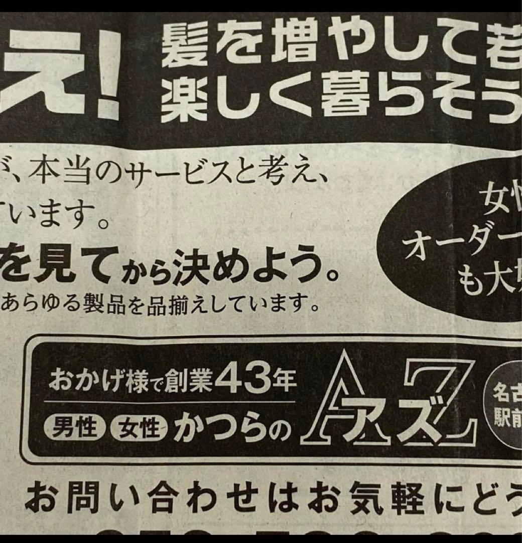 メンズウィッグ AZアズ 男性かつら黒髪×白髪 未使用 メンズウィッグ AZアズ 男性かつら黒髪×白髪 未使用