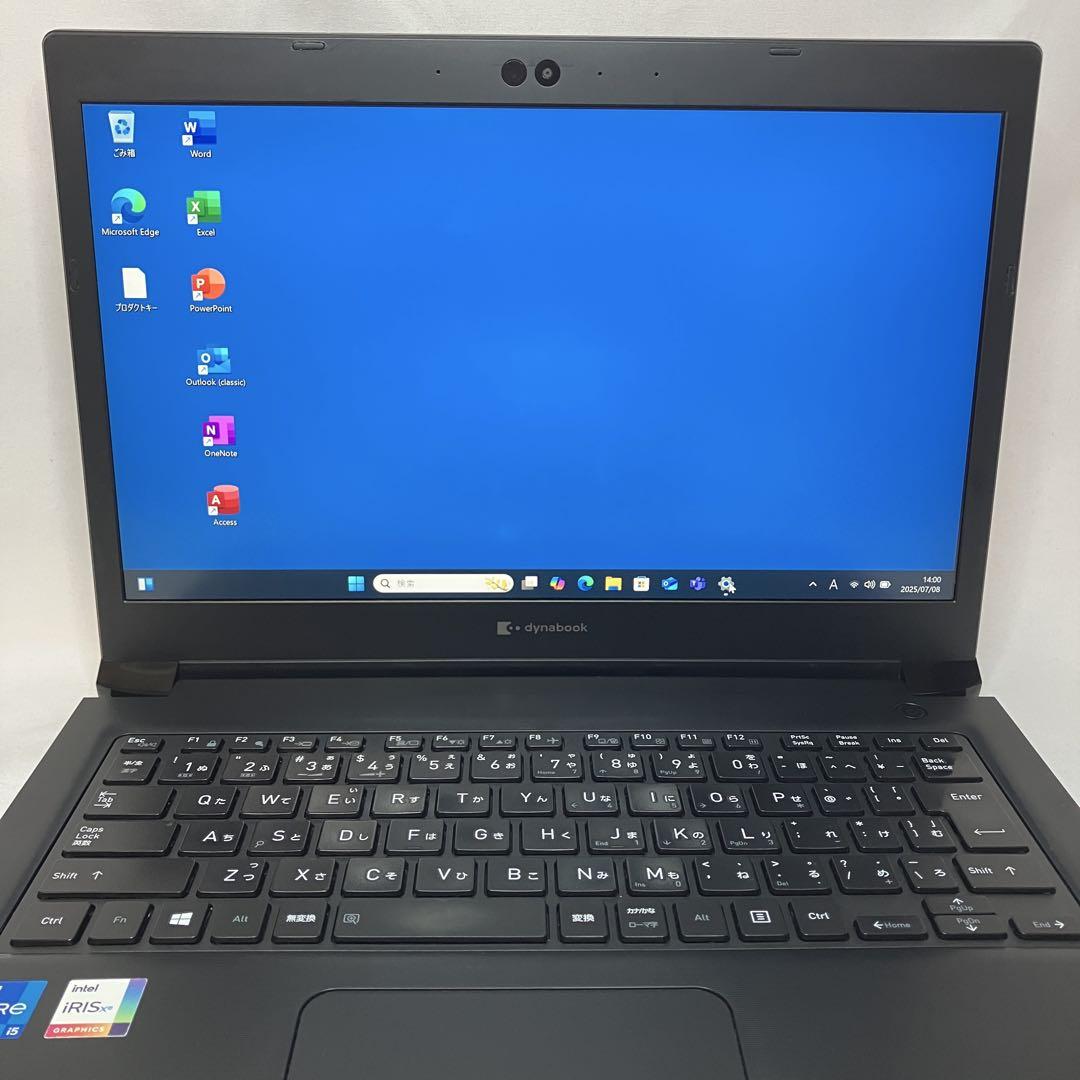 準美品 ダイナブック S73/HS 第11世代 i5 16GB FHD オフィス 準美品 dynabook S73/HS 第11世代 i5 16GB フルHD - メルカリ