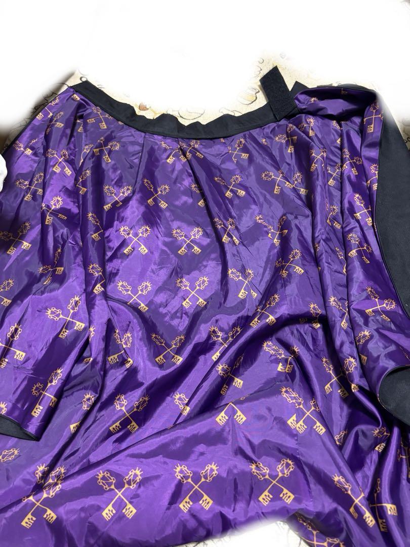 ツイステ ヴィル 式典服 コスプレ 衣装 ウィッグ セット