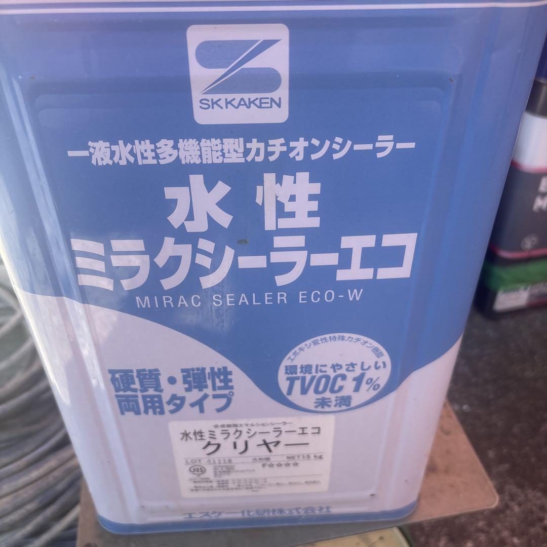 SK KAKEN ミラクシーラーエコ クリア