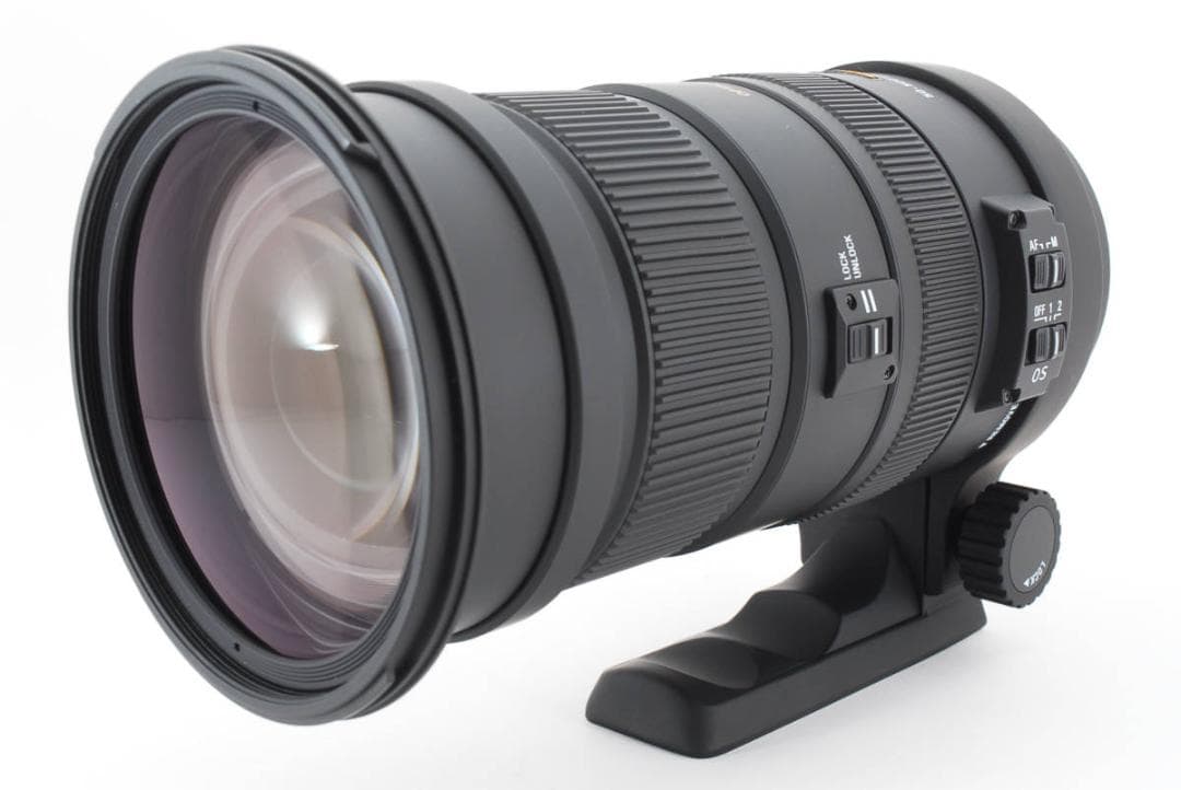 激安直営店☆ ニコン用 APO HSM 50-500mm OS F4.5-6.3 DG レンズ