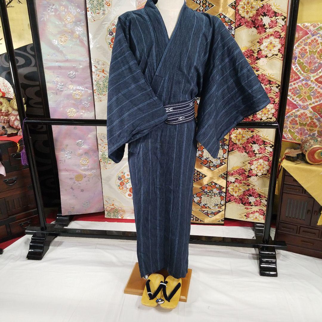 yt220 紳士 未使用 浴衣 届いてすぐ着れる3点セット