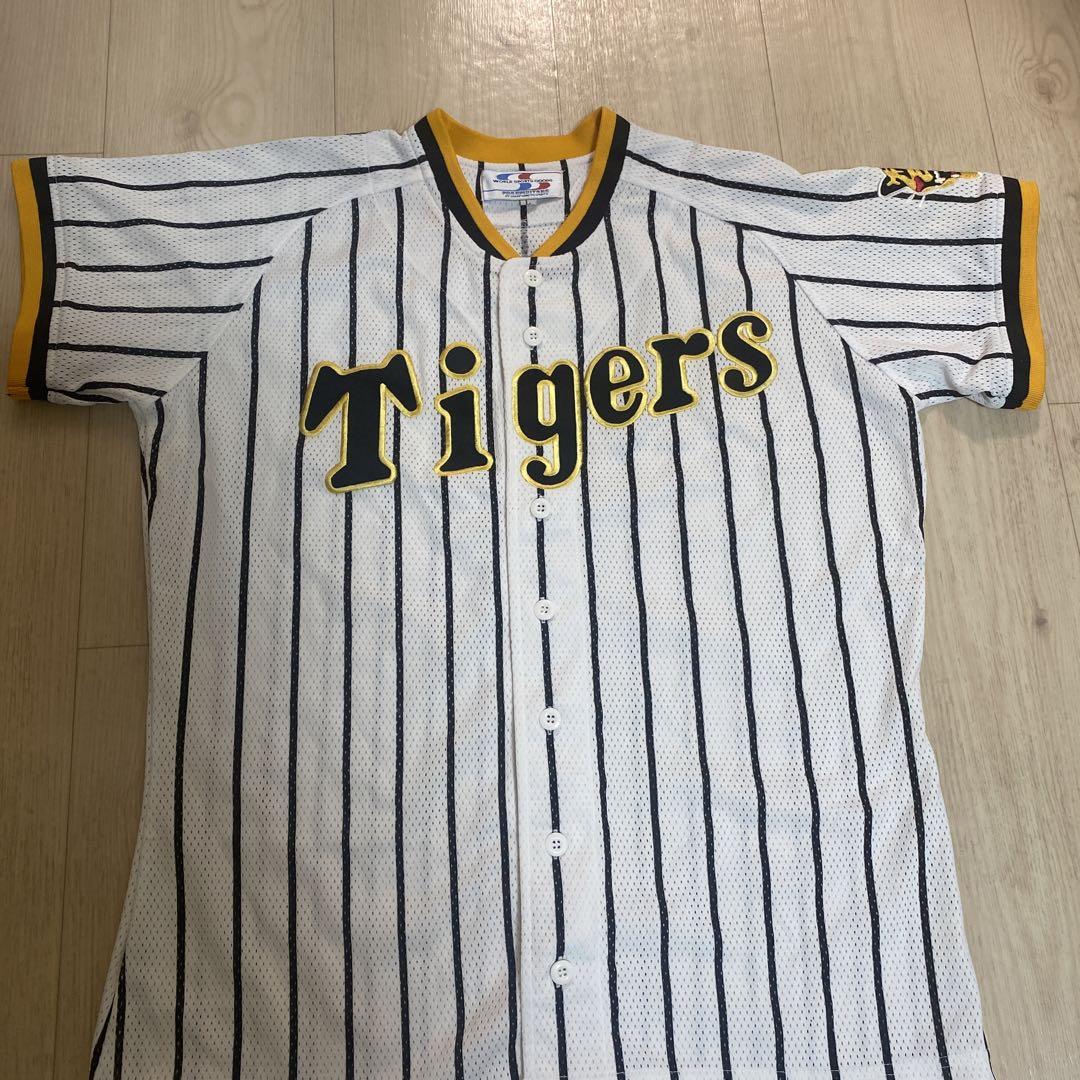 阪神タイガース　ユニフォーム　新品未使用　復刻②