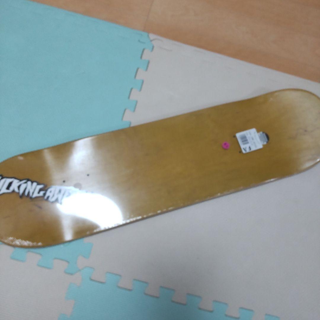 Fucking Awesome 8.5インチ　デッキ　スケートボード