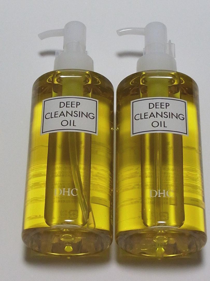 DHC☆薬用ディープクレンジングオイル 200ml×2点セット☆新品