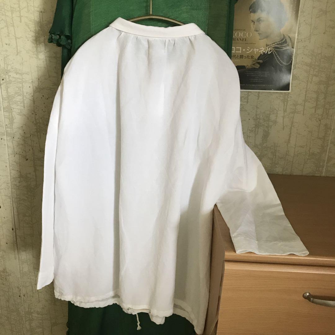 パーマネントエイジ ブラウス レディース