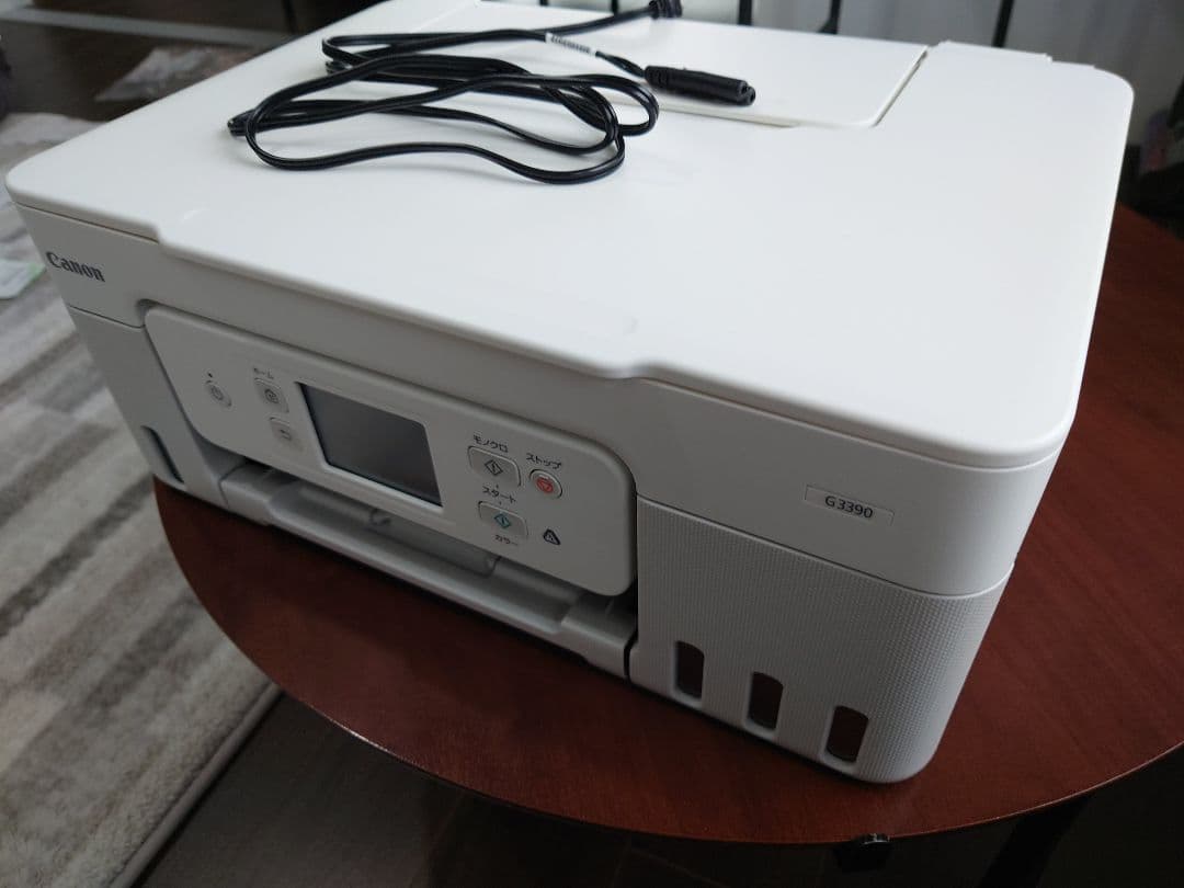 Canon G3390 インクジェットプリンター Canon G3390 インクジェットプリンター