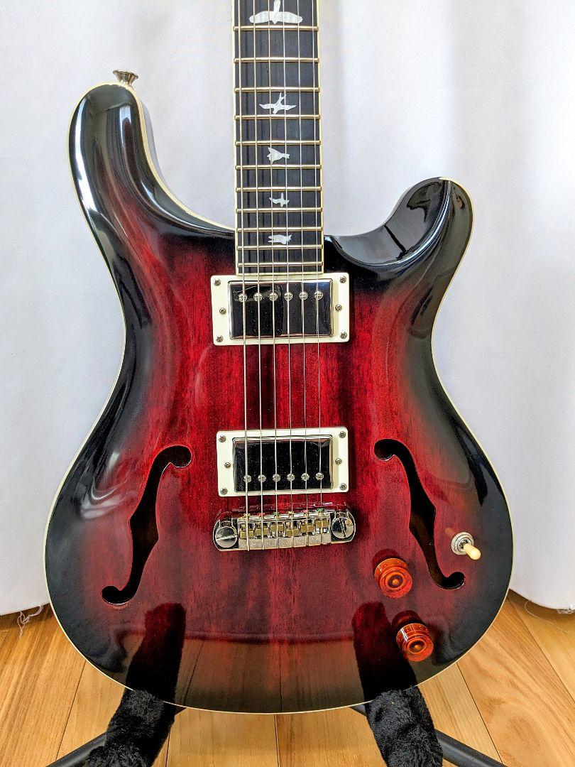 ギター Paul Reed Smith PRS SE Hollowbody STD