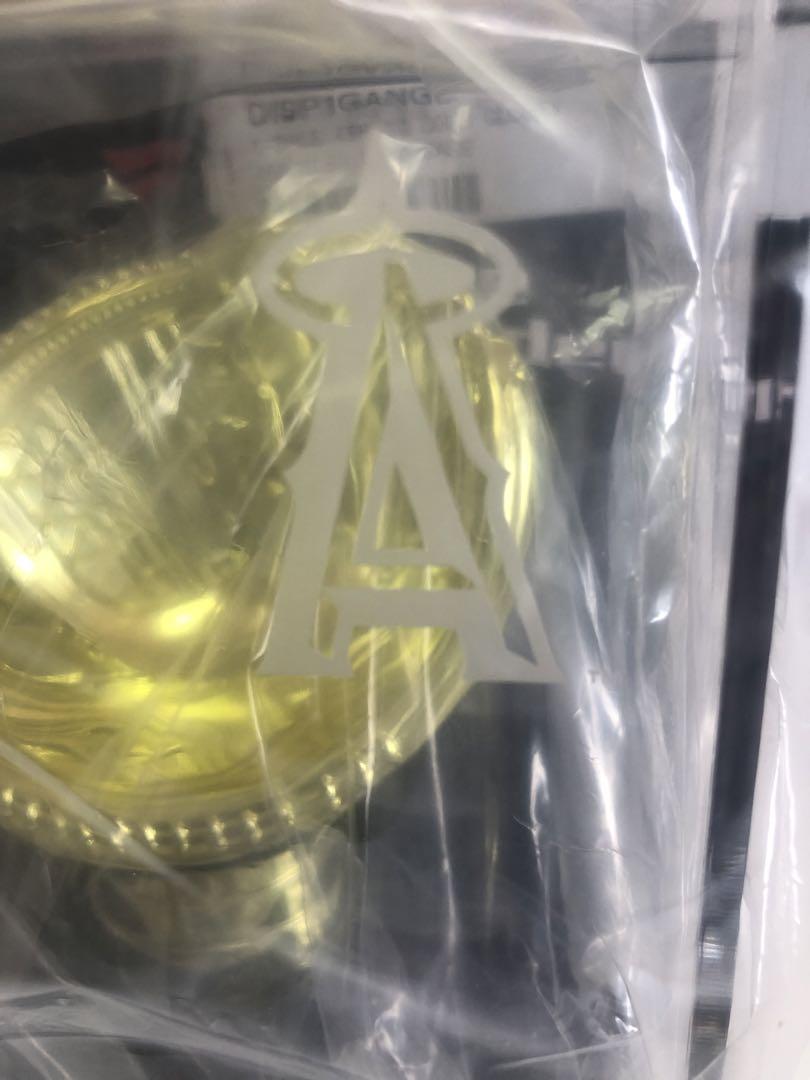 大谷翔平直筆サインボール‼️入団直後　2018.2.6サイン️‼️