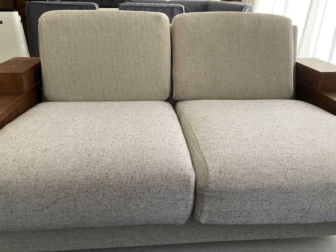無印良品ソファ　美品