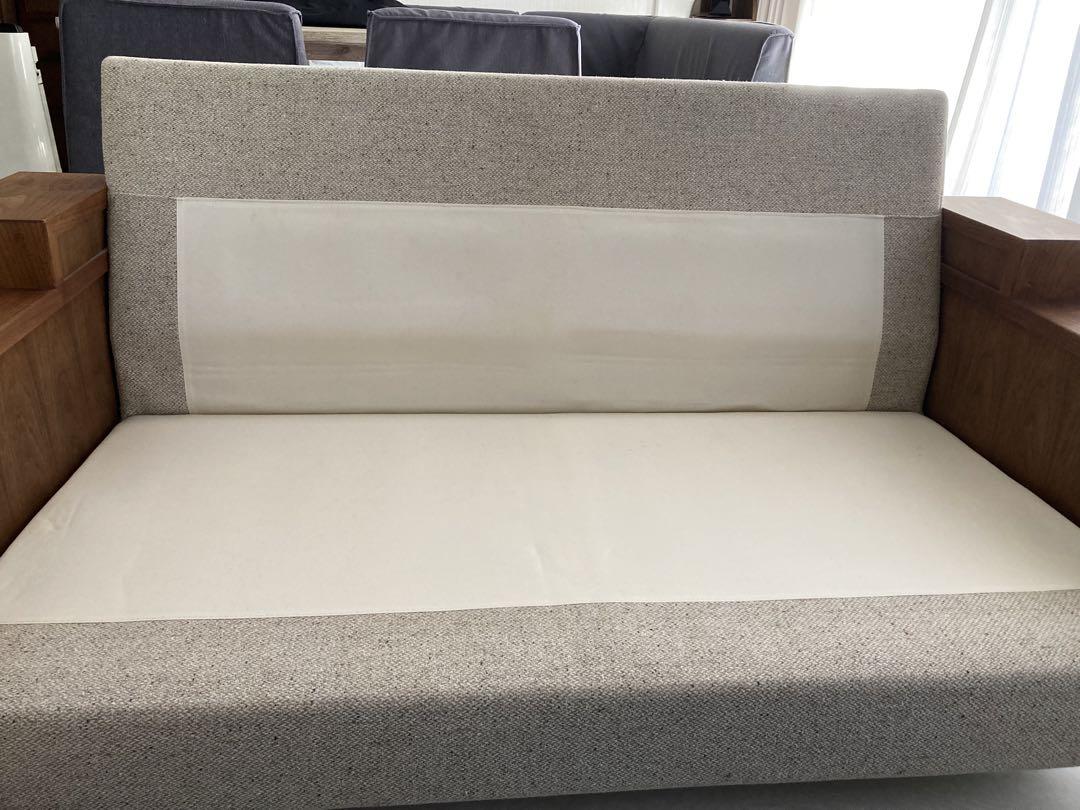 無印良品ソファ　美品
