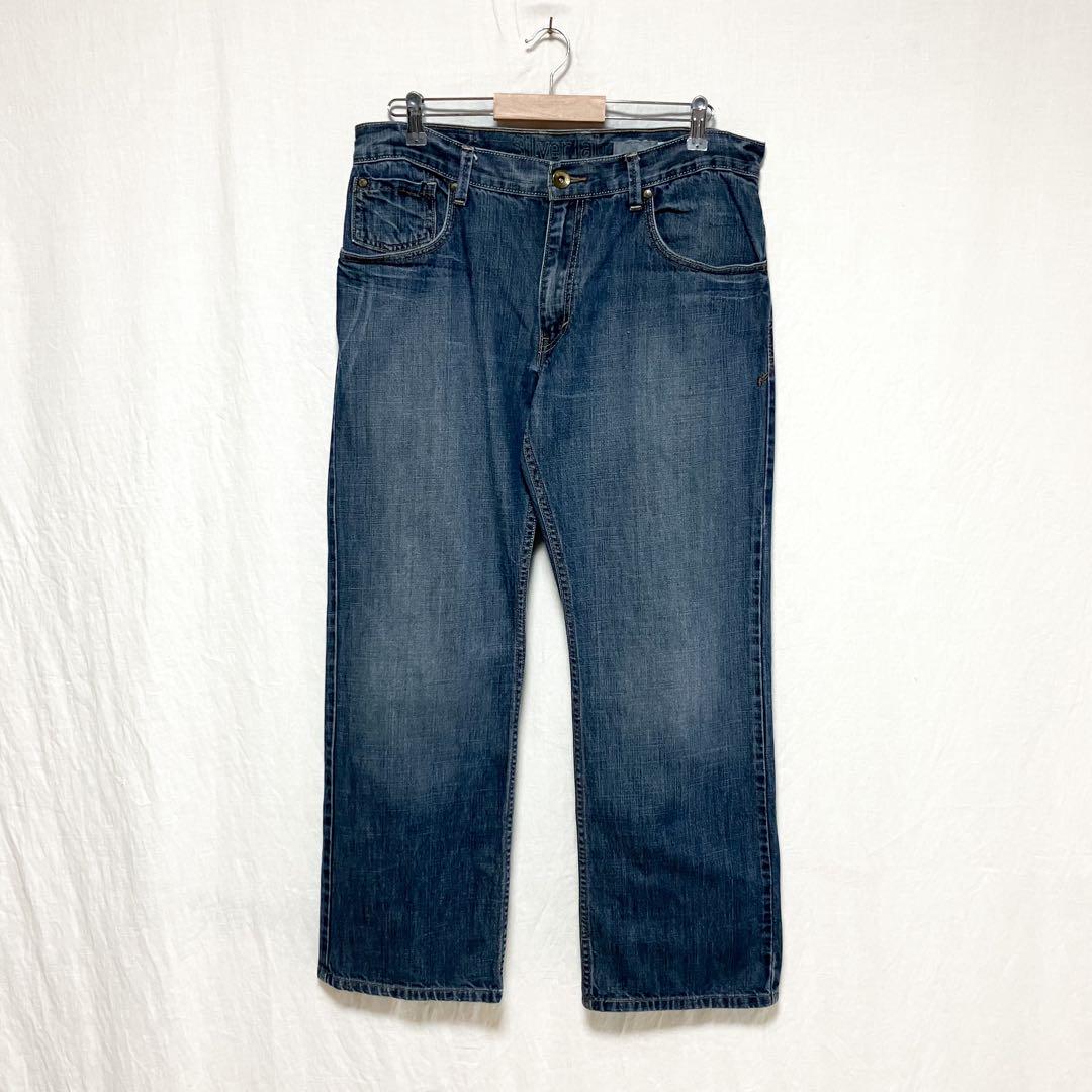 Levi’s リーバイス シルバータブ BOOT デニム パンツ W34×L30