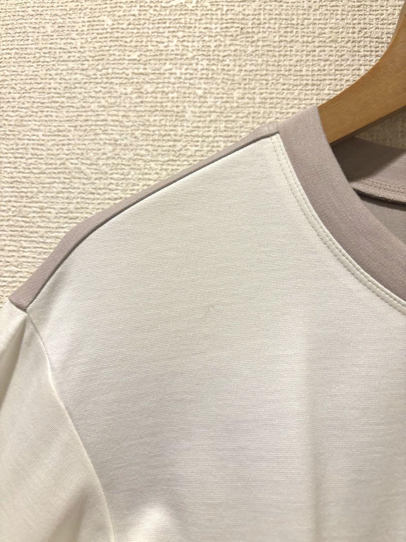 ロングスリーブカットソー