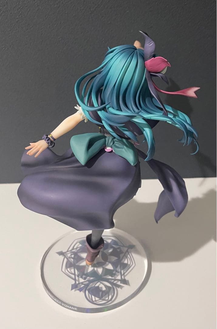 幻日のヨハネ　ヨハネ　スケールフィギュア