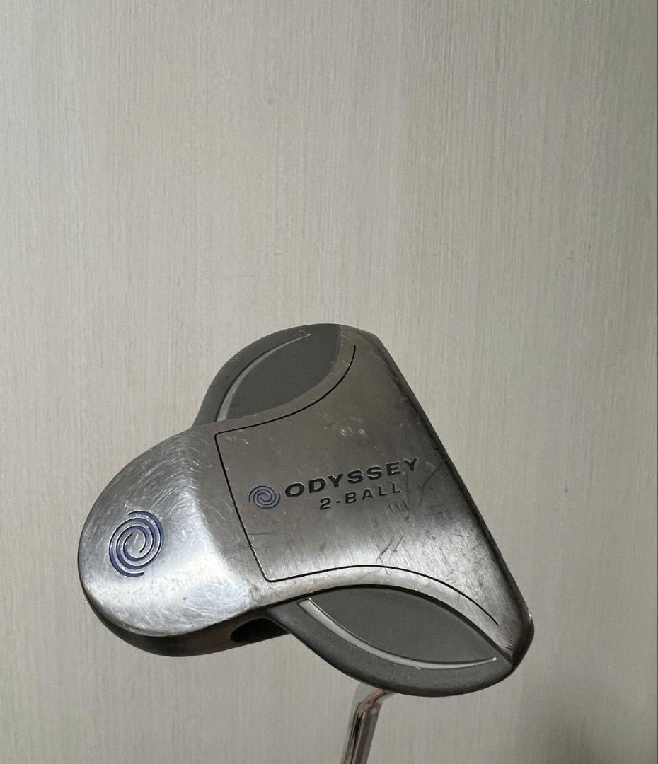 ODYSSEY 2-BALL パター