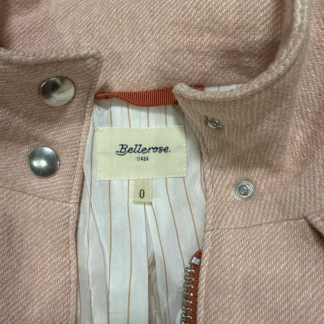 Bellerose ピンクジャケット