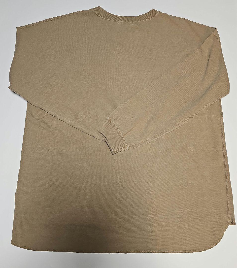 アパルトモン【REMI RELIEF】LONGSLEEVE T ”I NEED”