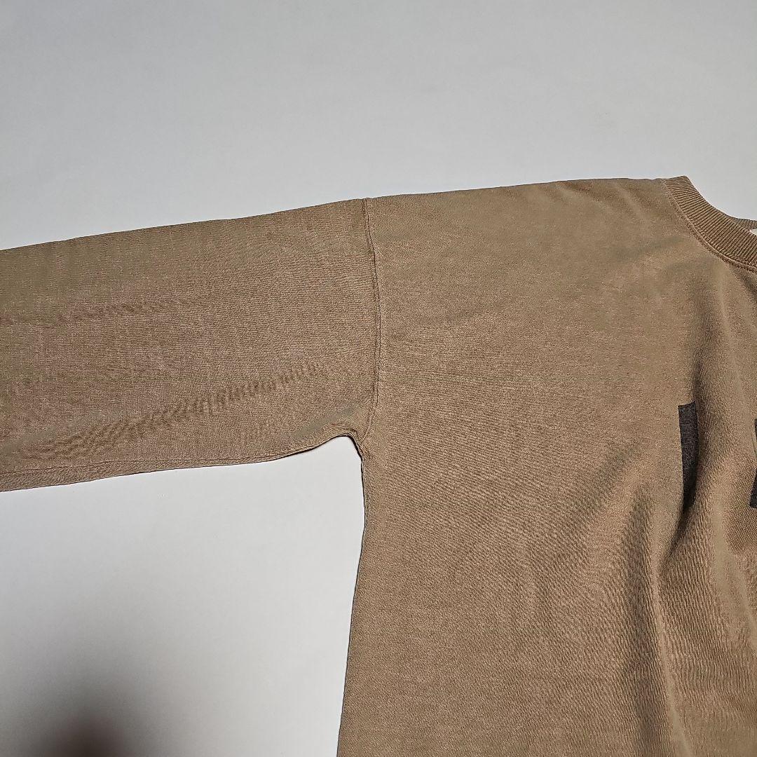アパルトモン【REMI RELIEF】LONGSLEEVE T ”I NEED”