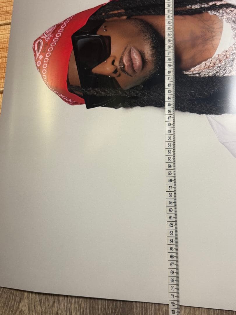 supreme Playboy carti ポスター