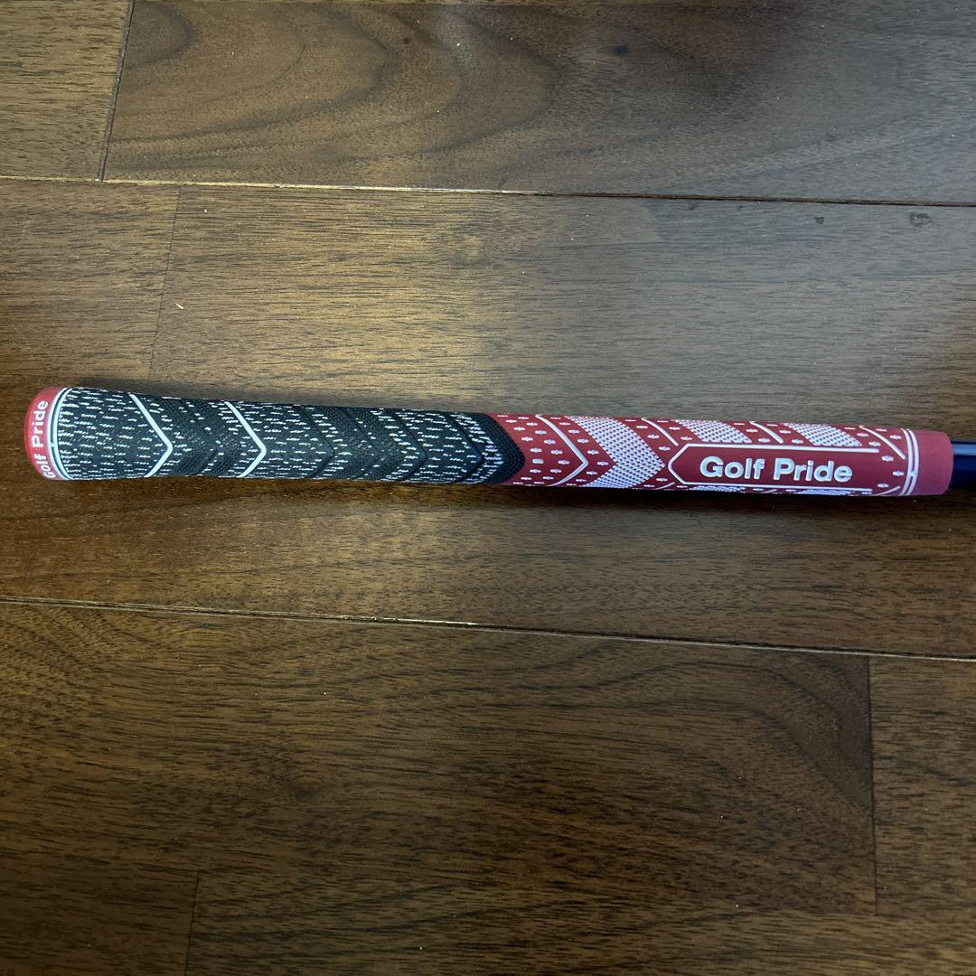 スピーダーNXブルー ドライバー用40-S PINGスリーブ付